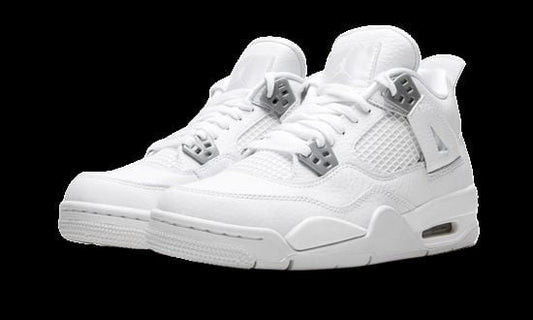 Jordan 4 Retro Pure Money Sneakers - Premium Sneaker | Hype Sneaker