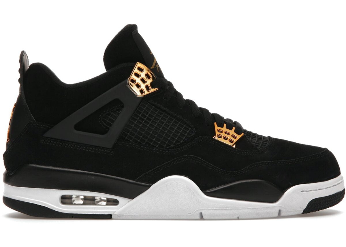 Jordan 4 Retro Royalty Sneakers - Limited Edition | Drop of the Season