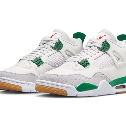 Jordan 4 Retro SB Pine Green Sneakers - Prime Pick | Designer Kicks