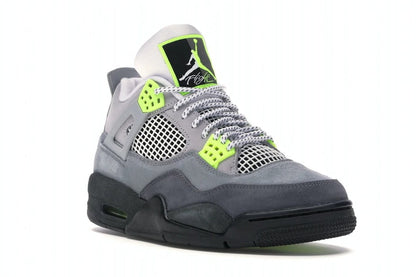Jordan 4 Retro SE 95 Neon Sneakers - Fresh Drop | New Arrival