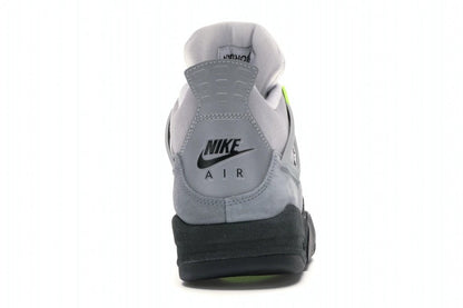 Jordan 4 Retro SE 95 Neon Sneakers - Legend Status | Instant Classic