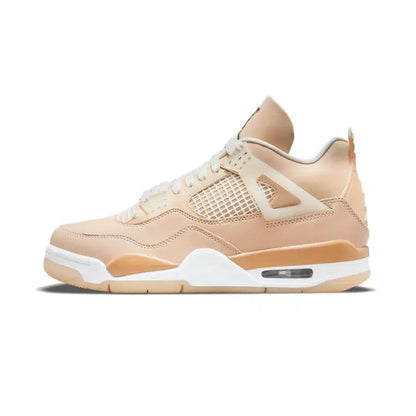 Jordan 4 Retro Shimmer Sneakers - Court Icon | Sought-After
