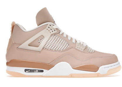 Jordan 4 Retro Shimmer Sneakers - Court Icon | Sought-After