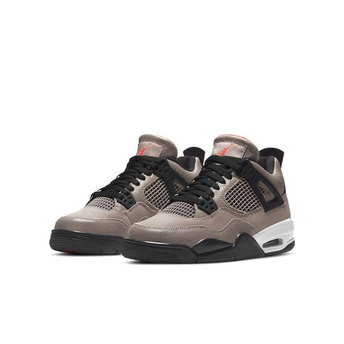 Jordan 4 Retro Taupe Haze Sneakers - Streetwear Essential