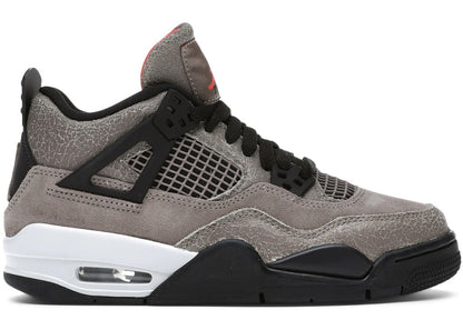 Jordan 4 Retro Taupe Haze Sneakers - Vintage Inspired | Collector's Pick