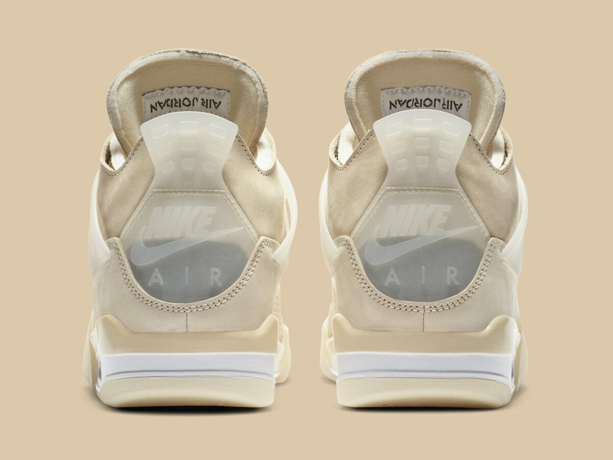 Jordan 4 Sail CV9388 Sneakers - Streetwear Essential | Drop of the Season