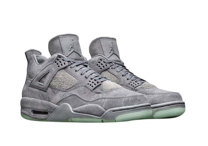 Jordan 4 x KAWS Gray 930155 Sneakers - Basketball Legend