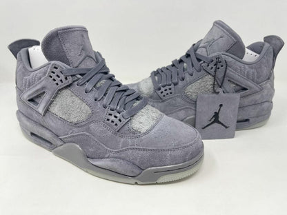 Jordan 4 x KAWS Gray 930155 Sneakers - Basketball Legend