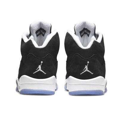 Jordan 5 Retro Oreo Black White Cool Gray Sneakers - Style Staple