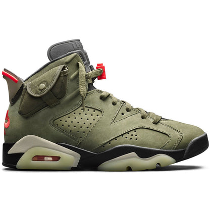 Jordan 6 Retro TraviScott CN1084 Sneakers - Elite Edition