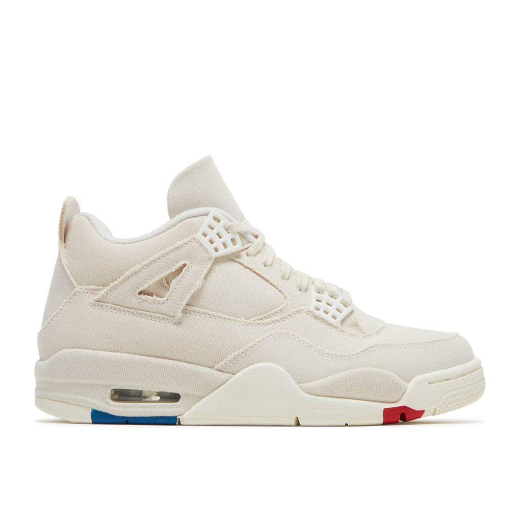 Air Jordan 4 Retro ‘Blank Canvas’ Everlasting Sneaker Sneakers - Archive Edition