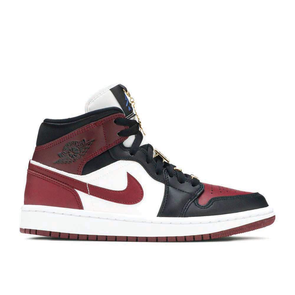 Air Jordan 1 Mid SE ¡®Gold Pendants¡¯ Everlasting Sneaker - Forever Classic