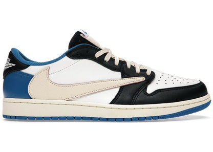 TraviScott x Jordan 1 Low OG SP Sneakers - Performance Runner