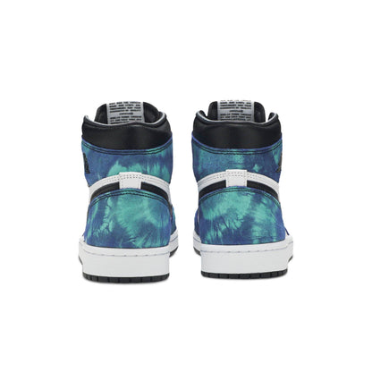 Wmns Air Jordan 1 Retro High OG ‘Tie-Dye’ CD0461-100 Sneakers - Basketball Le...