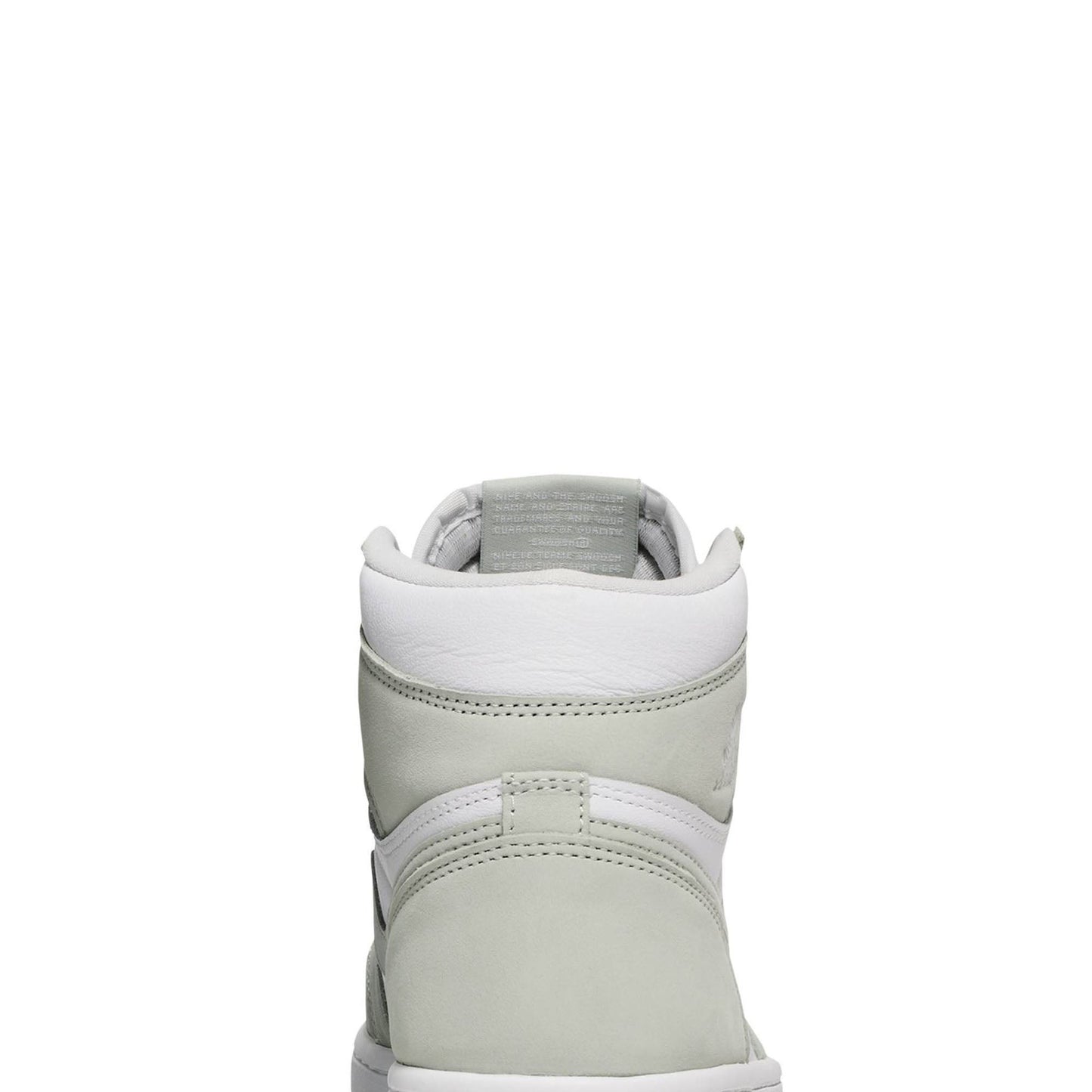 Wmns Air Jordan 1 Retro High OG Seafoam CD0461-002 Sneakers - Vintage Inspired