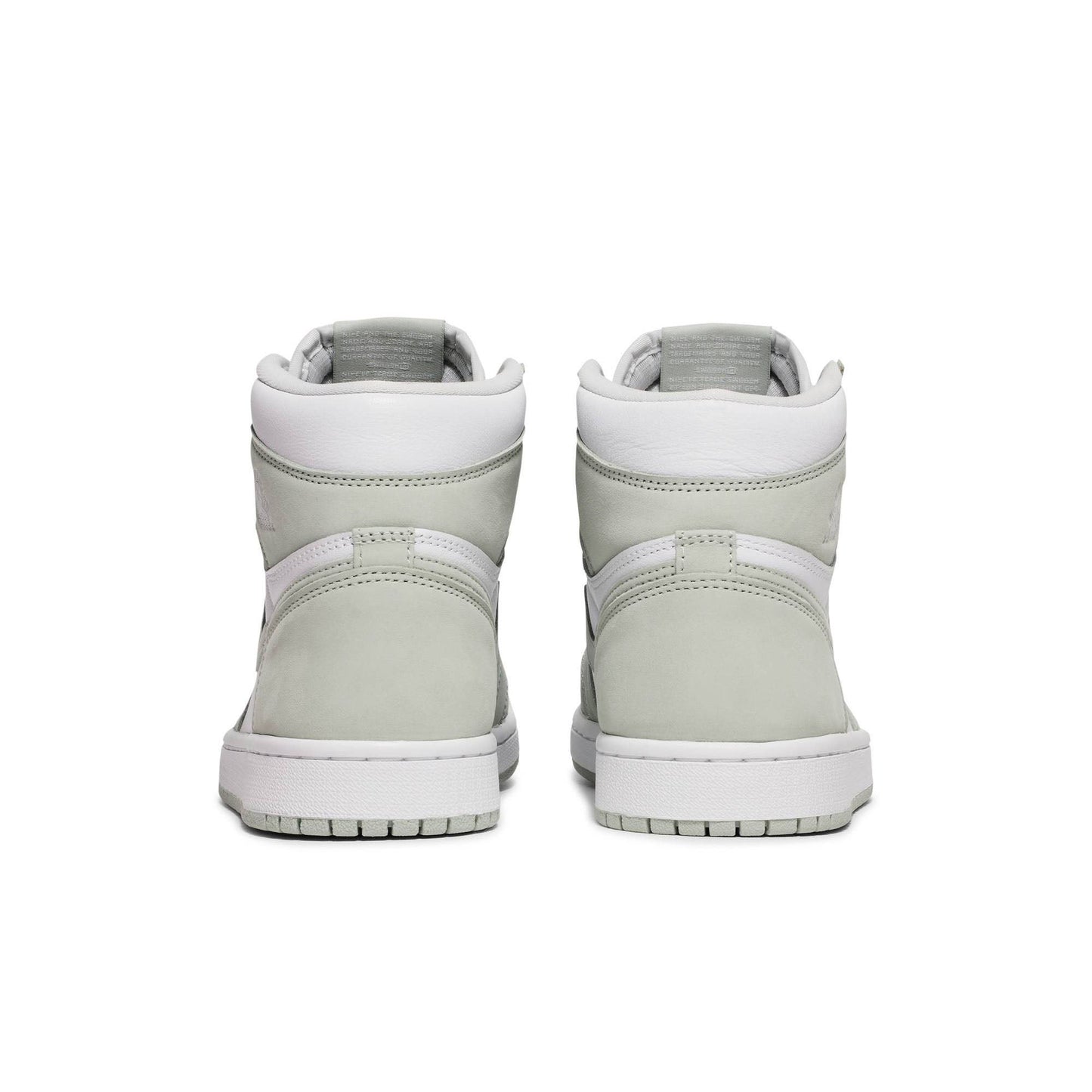 Wmns Air Jordan 1 Retro High OG Seafoam CD0461-002 Sneakers - Vintage Inspired