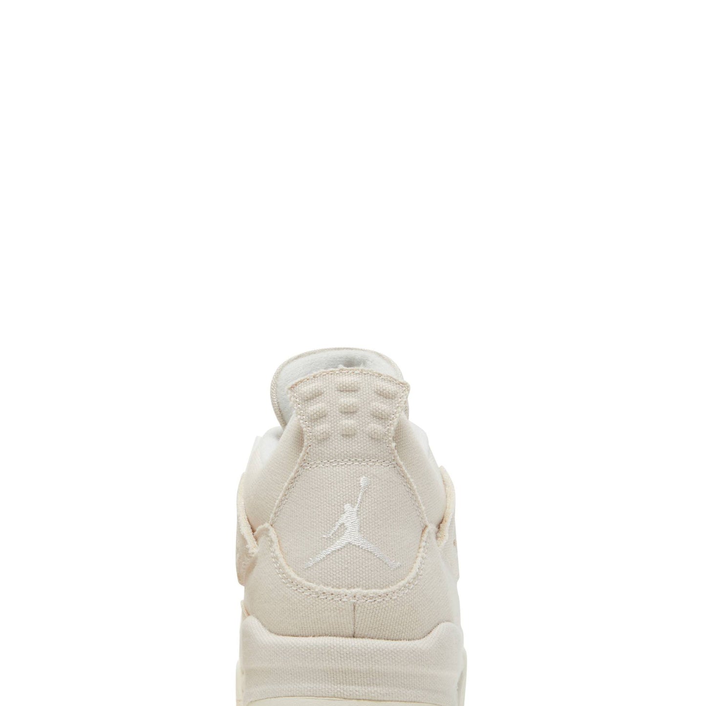Wmns Air Jordan 4 Retro Blank Canvas DQ4909-100 Sneakers - Streetwear Essential