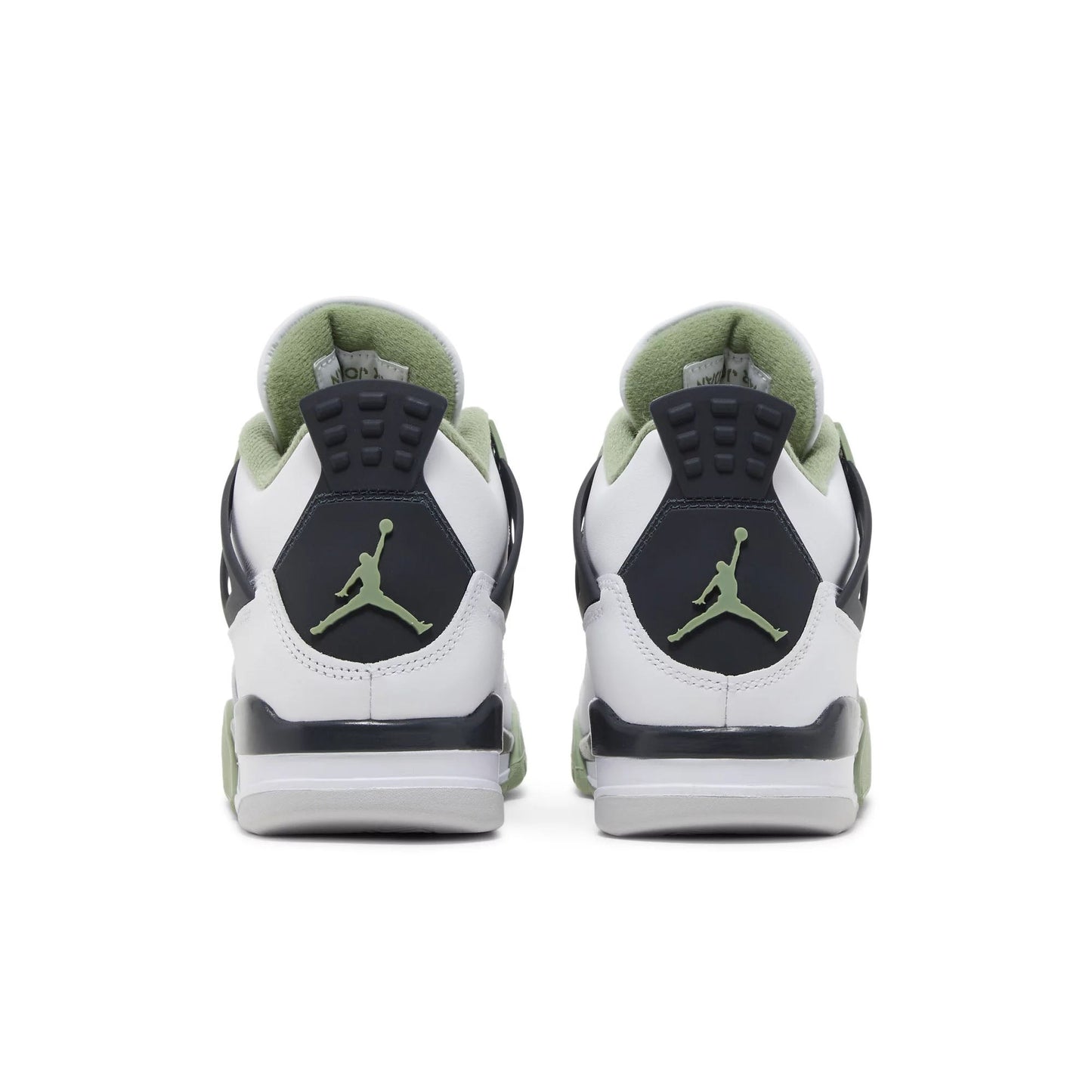 Wmns Air Jordan 4 Retro Seafoam AQ9129-103 Sneakers - Archive Edition