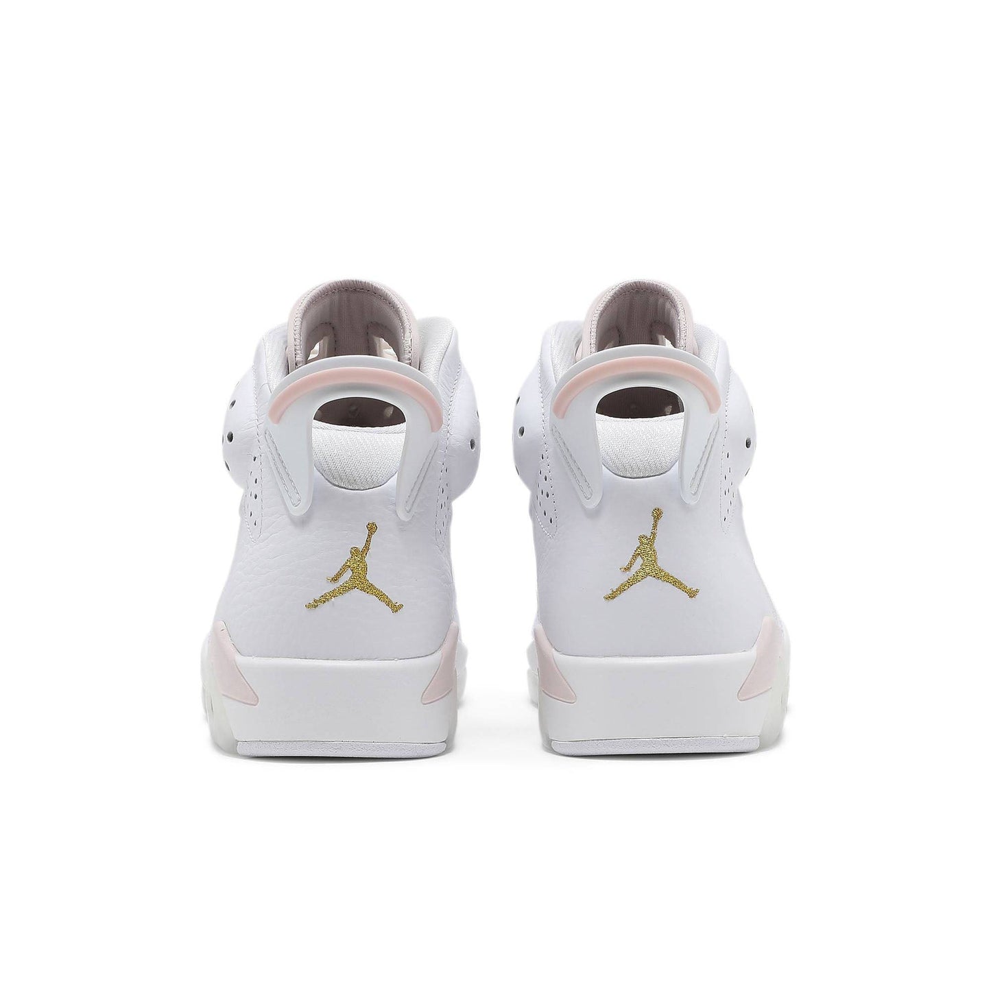 Wmns Air Jordan 6 Retro ‘Gold Hoops’ DH9696-100 Sneakers - Retro Runner